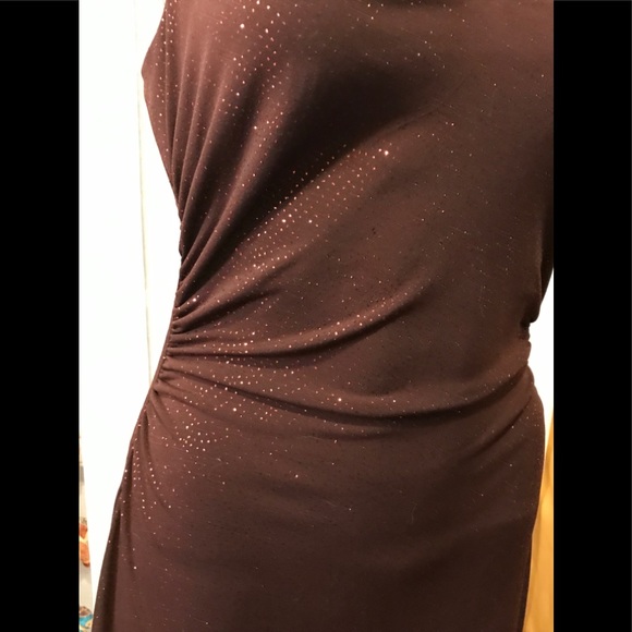City Triangles long evening dress - Picture 3 of 10